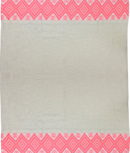 6133 PLAID SMERALDA 120X150